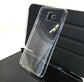 Чохол для Samsung j6 Plus 2018, j610 накладка на бампер протиударний SMTT