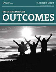 Outcomes Upper-Intermediate teacher's Book