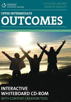 Outcomes Upper-Intermediate Interactive Whiteboard CD