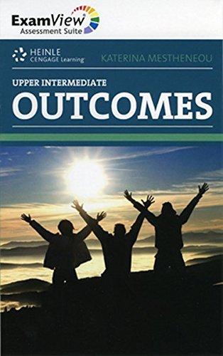 Outcomes Upper-Intermediate ExamView Assessment CD-ROM