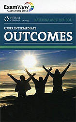 Outcomes Upper-Intermediate ExamView Assessment CD-ROM