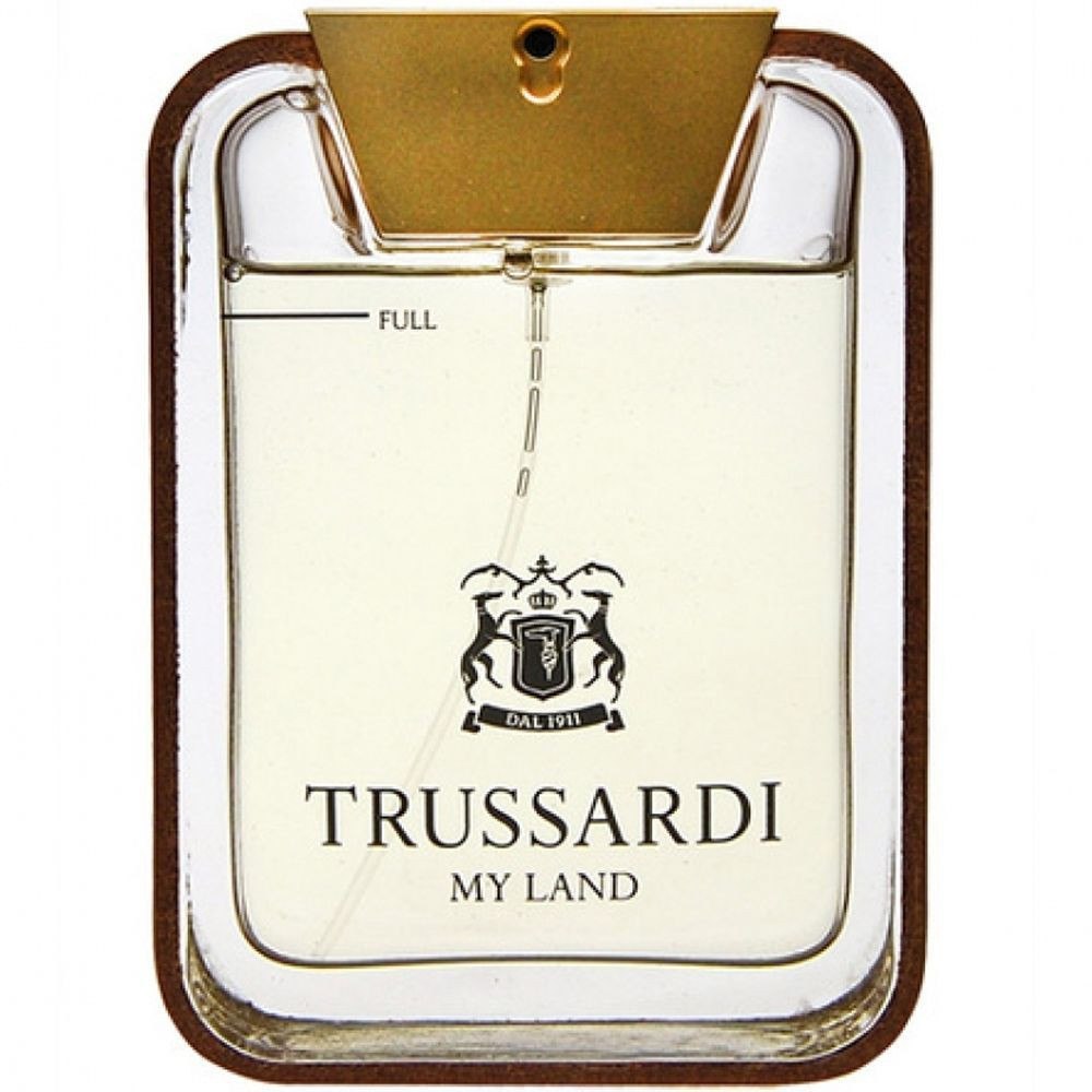 Купить Trussardi My Land туалетная вода 100 ml. (Труссарди Май Ленд) в ...