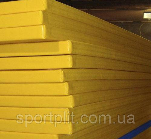 Гімнастичні спортивні мати 200*100*4 см.