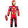 Карнавальний костюм Залізна людина Месники Iron Man DISNEY Оригінал, фото 4