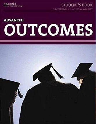 Outcomes Advanced student's Book with Pin Code for myOutcomes and Vocabulary Builder, фото 1