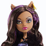 Кукла Monster High Клодин Вульф Скариж Travel Scaris Clawdeen Wolf (Y0379), фото 3