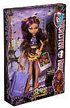 Кукла Monster High Клодин Вульф Скариж Travel Scaris Clawdeen Wolf (Y0379), фото 4
