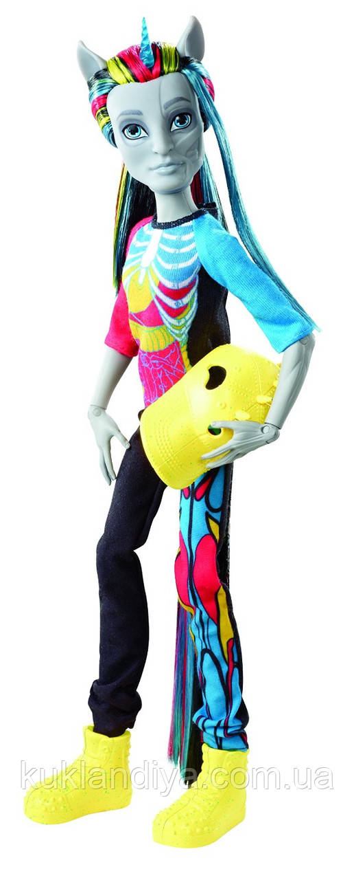 Лялька Monster Highone Рот Чумове Злиття — Freaky Fusion Neighthan Rot