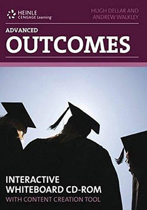Outcomes Advanced Interactive Whiteboard CD, фото 1