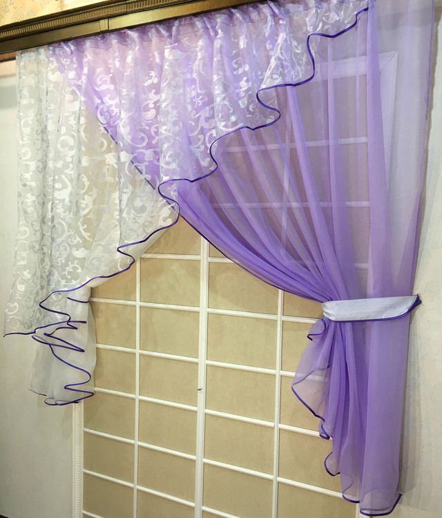 #шторыдлякухни, #шторныйнабор, #кухоныешторы