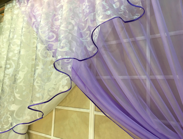 #шторыдлякухни, #шторныйнабор, #кухоныешторы