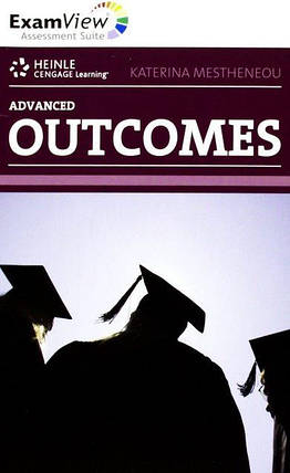 Outcomes Advanced ExamView Assessment CD-ROM, фото 1