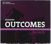 Outcomes Advanced Class Audio CDs (3)
