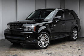 Бокове скло передніх дверей LAND ROVER Range Rover Sport '05-13 ліве (XYG)