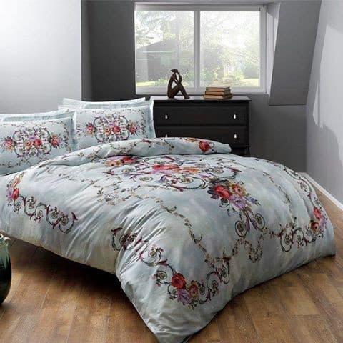 Постільна білизна TAC DIGITAL SATEN Sandra євро