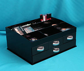 Б'юті-комодик для косметики