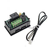 Цифровий терморегулятор у корпусі W1209WK -50 +110С, фото 4