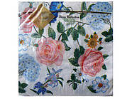 Серветки столові (ЗхЗЗ, 20 шт.) Luxy Англійська троянда (104) (1 пач)