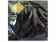 Серветки паперові однотонні (ЗЗХЗ, 20 шт.) Luxy Чорна (1 пачка)