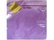 Серветки паперові однотонні (ЗЗХЗ, 20 шт.) Luxy Фіолетова (1 пачка)