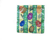 Серветки столові (ЗЗхЗЗ, 20 шт.) Luxy Великодній колаж (503) (1 пач)