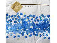 Серветка на свято (ЗЗхЗЗ, 20 шт.) Luxy Пазли (666) (1 пачка)