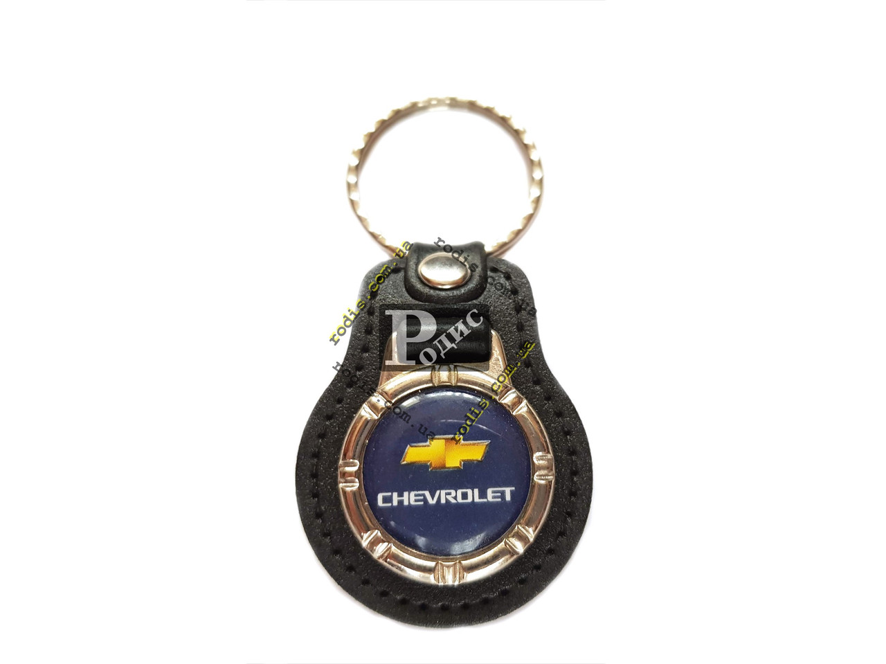 Брелок шкірозамінник Chevrolet — Брелок для ключів Шевроле