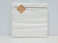 Серветки паперові однотонні (ЗЗХЗ, 20 шт.) Luxy Білий (3-2) (1 пачка)