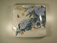 Серветки столові (ЗЗХЗЗ, 20 шт.) La Fleur Східна гілка 501 (1 пач)