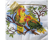 Серветка на свято (ЗЗХЗЗ, 20 шт.) Luxy Папуга (006) (1 пачка)