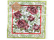 Серветки столові (ЗхЗЗ, 20 шт.) Luxy Чудові троянди (471) (1 пач)