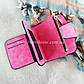 Жіночий гаманець-портмоне Baellerry Mini Forever (рожевий), фото 2