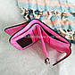 Жіночий гаманець-портмоне Baellerry Mini Forever (рожевий), фото 3