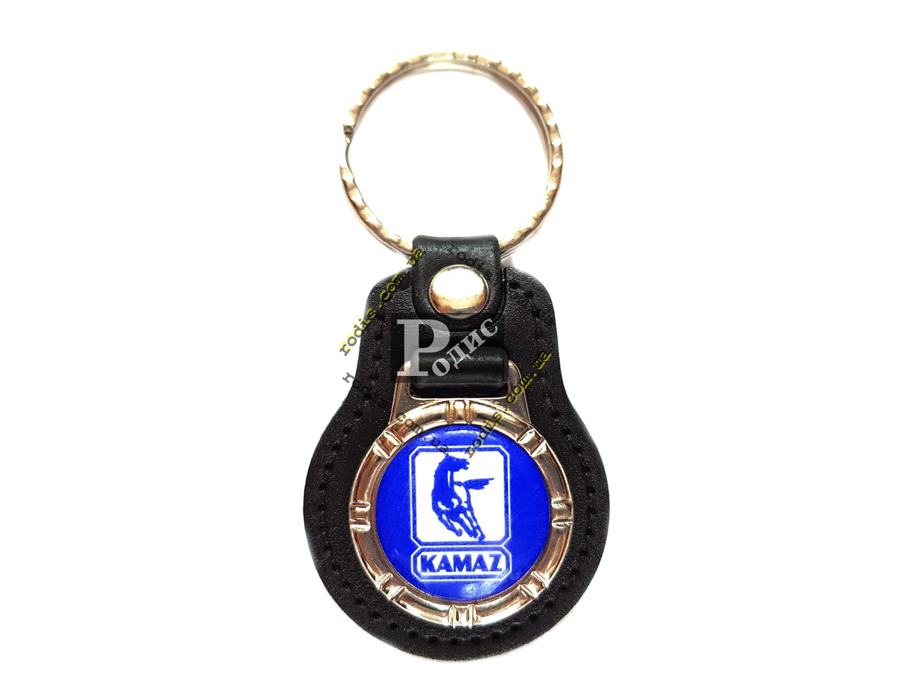 Брелок шкірозамінник Камаз — Брелок для ключів Kamaz