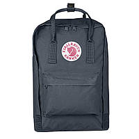 Рюкзак Fjallraven Kanken Laptop 15, Graphite