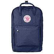 Рюкзак Fjallraven Kanken Laptop 17, Royal Blue