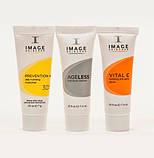 IMAGE Skincare Пробный набор Normal/Dry Trial Kit 3х7,4ml, фото 2