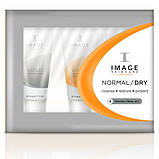 IMAGE Skincare Пробний набір Normal/Dry Trial Kit 3х7,4ml, фото 5