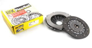 Комплект зчеплення Fiat Fiorino 1.3D Multijet 07-, фото 1