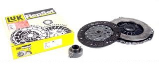 Комплект зчеплення Fiat Scudo 2.0JTD, фото 1