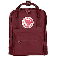 Рюкзак Fjallraven Kanken Mini, Ox Red