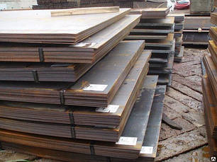 Лист сталевий ст20 (SAE 1020)