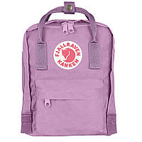 Рюкзак Fjallraven Kanken Mini, Orchid