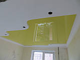 Глянсова натяжна стеля в Дніпрі, фото 2