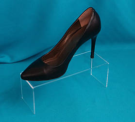 Акрилова підставка для товару Розмір No3 230х80х85 мм