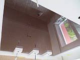 Глянсова натяжна стеля в Дніпрі, фото 5