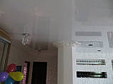 Глянсова натяжна стеля в Дніпрі, фото 10