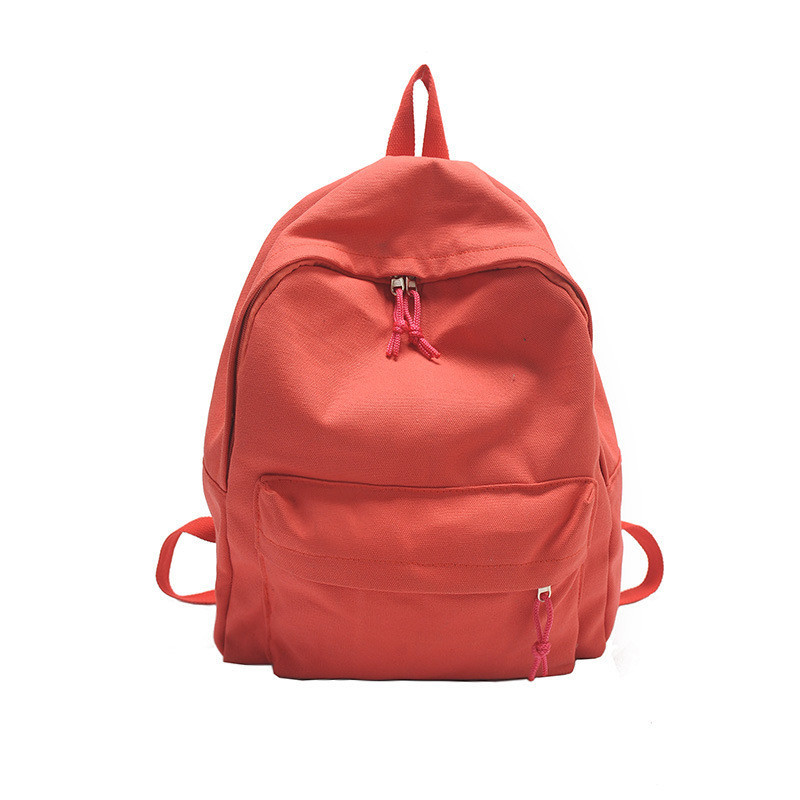 Жіночий рюкзак спортивний червоний 1450