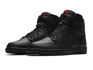 Кросівки Air Jordan 1 Retro Black