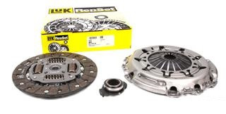 Комплект зчеплення Peugeot Partner 2.0 HDI, фото 1